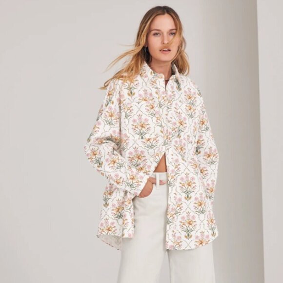 Favorite Daughter Jackets & Blazers - The Willow Shacket - Favorite Daughter NWT